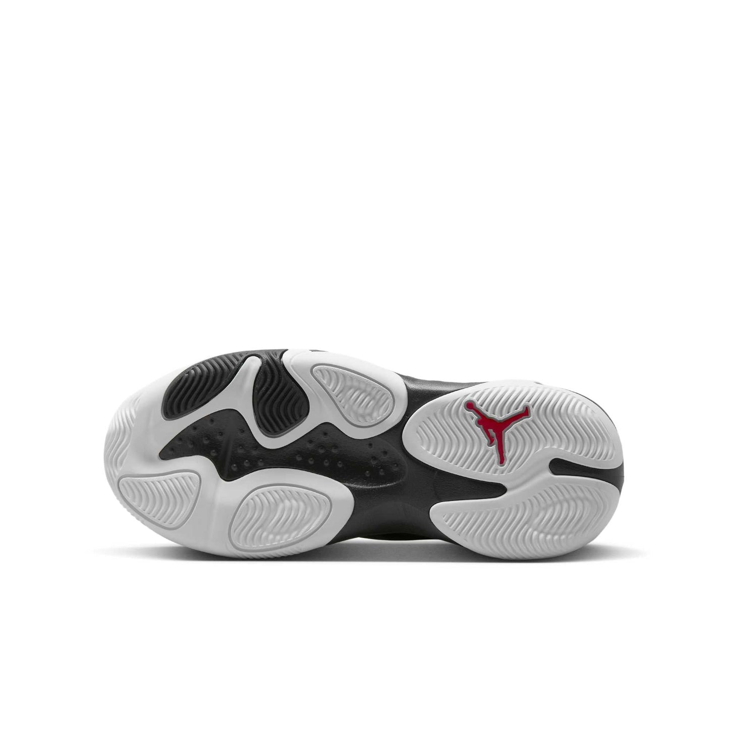 Grade School Air Jordan Max Aura 4 'Black White Gym Red (Gs)'