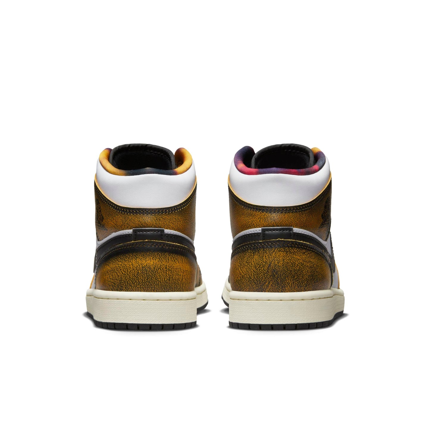 Black/Taxi-White-Sail-