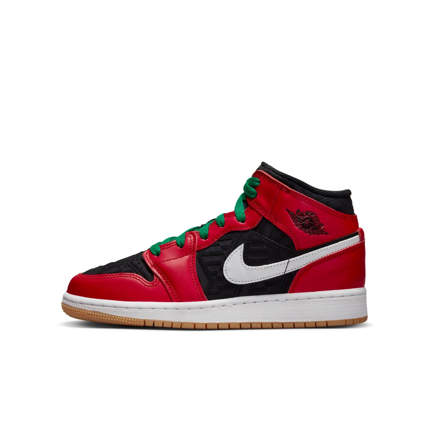 Youth Air Jordan Retro 1 Mid Se 'Christmas' (Gs)