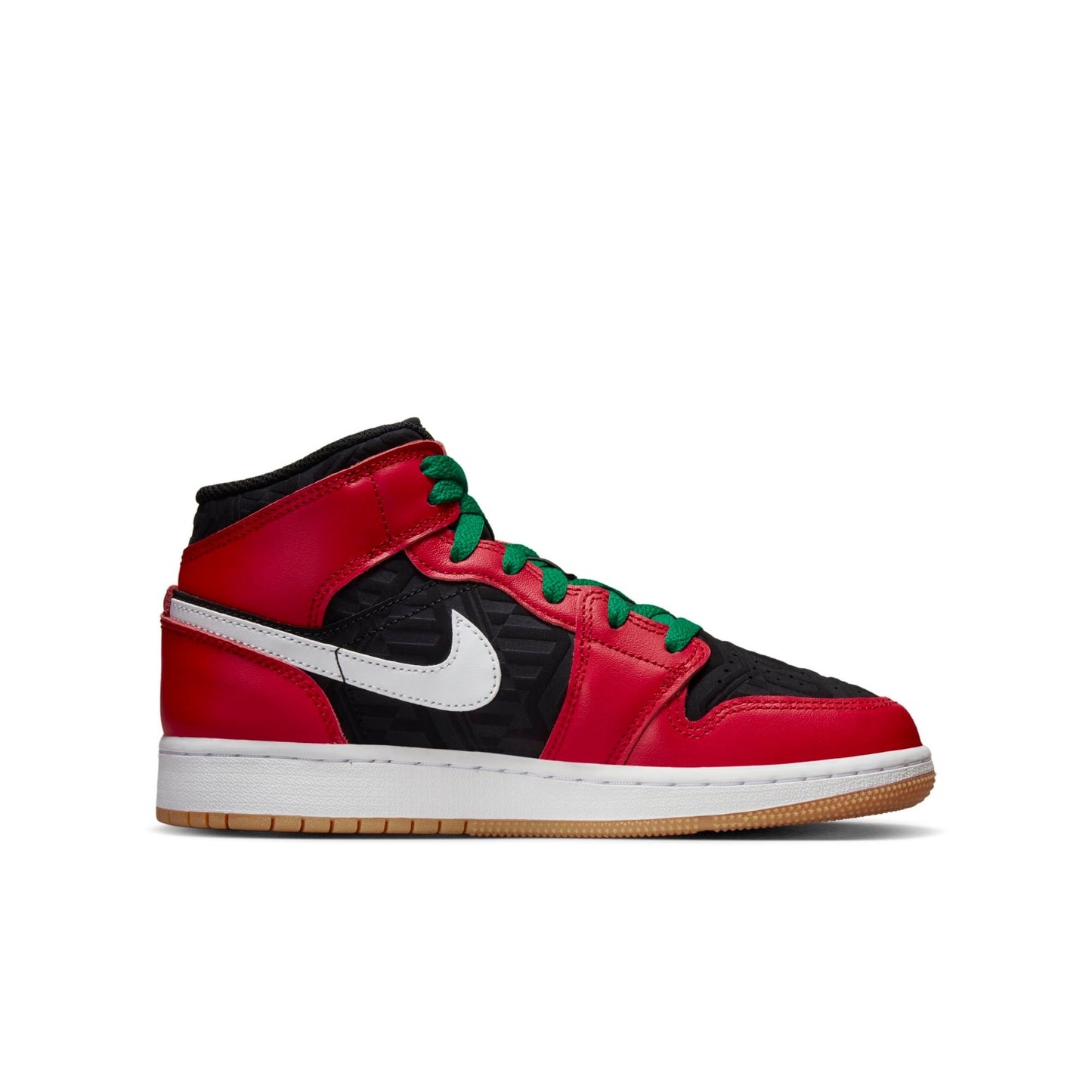 Youth Air Jordan Retro 1 Mid Se 'Christmas' (Gs)
