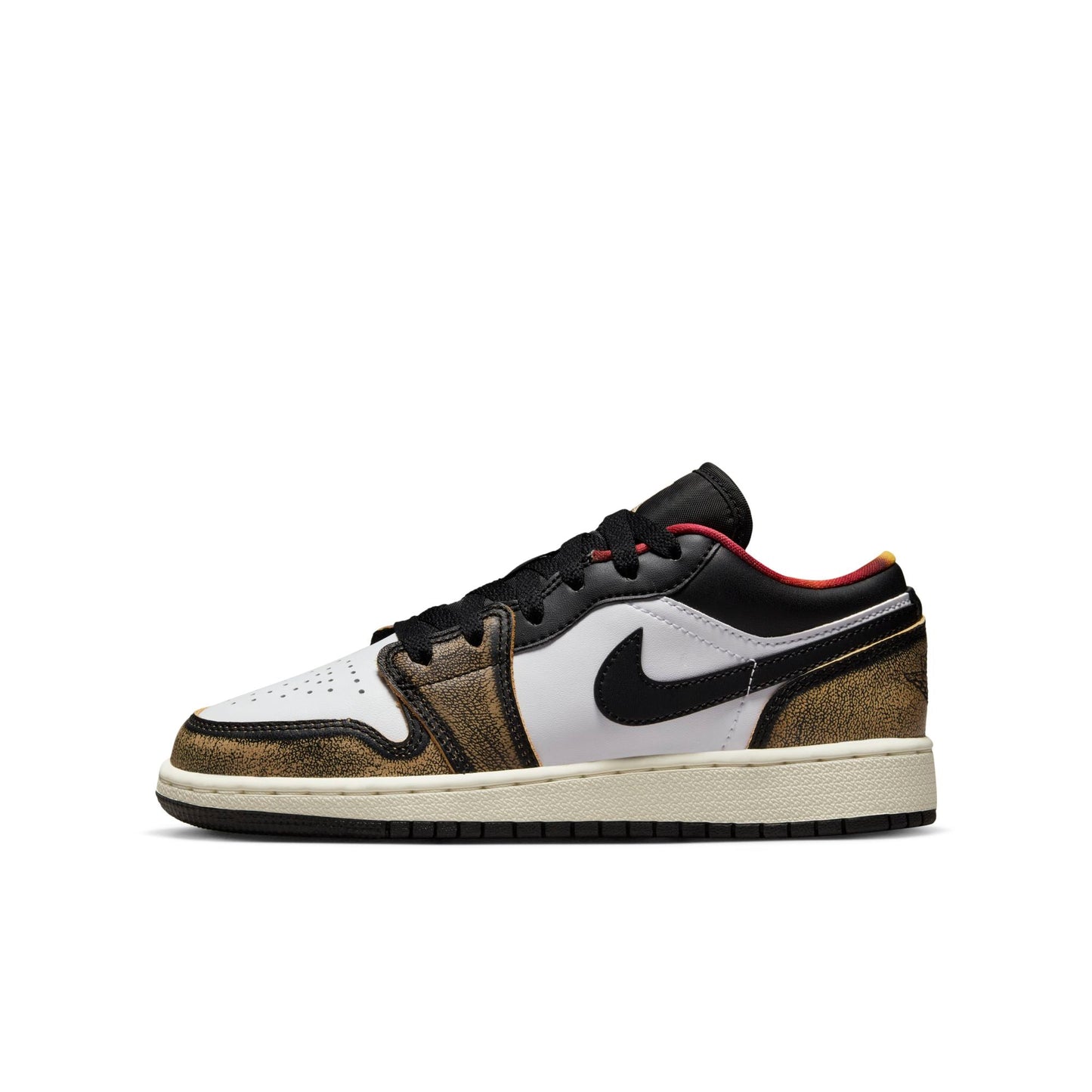 Air Jordan Grade School Retro 1 Low SE Sneakers