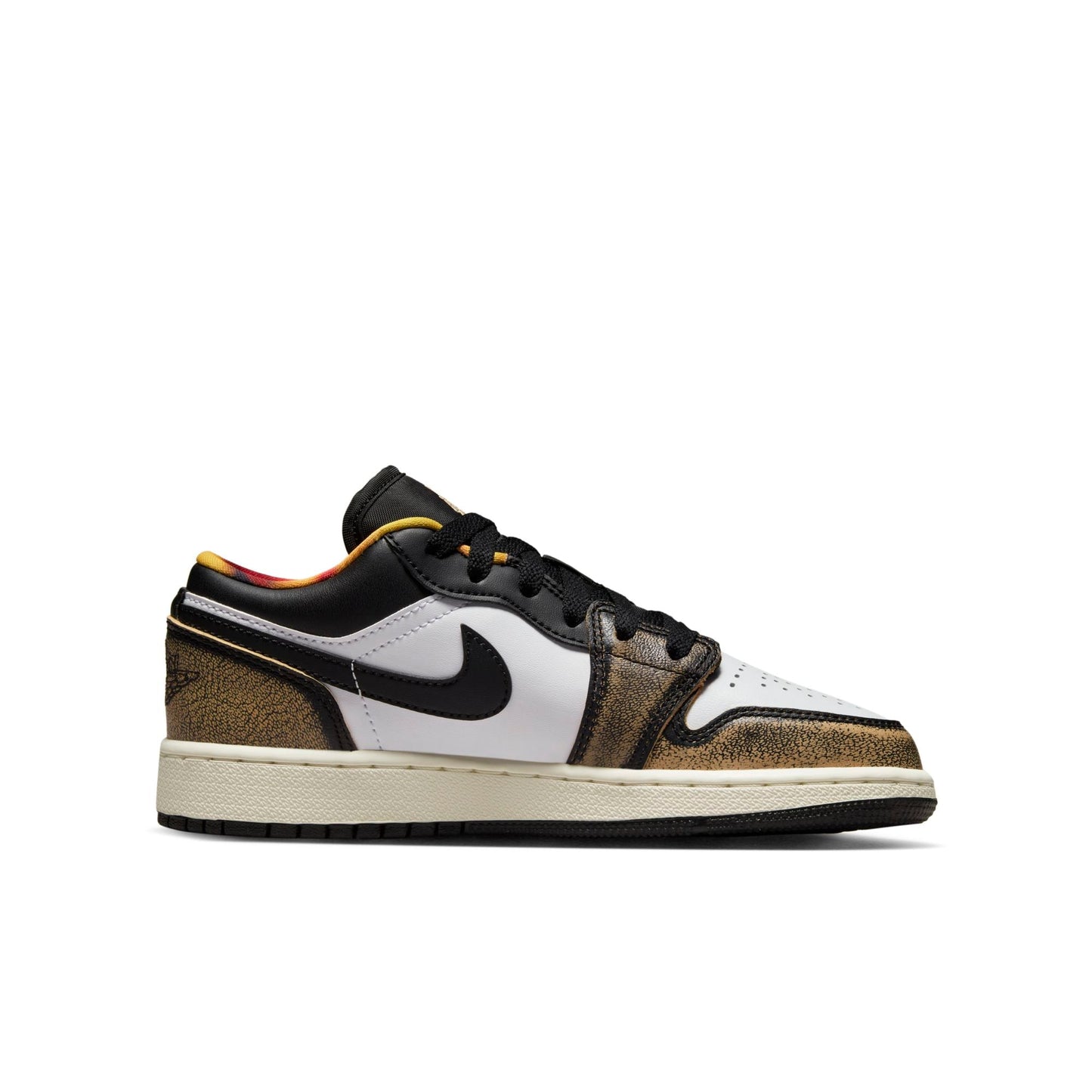 Air Jordan Grade School Retro 1 Low SE Sneakers