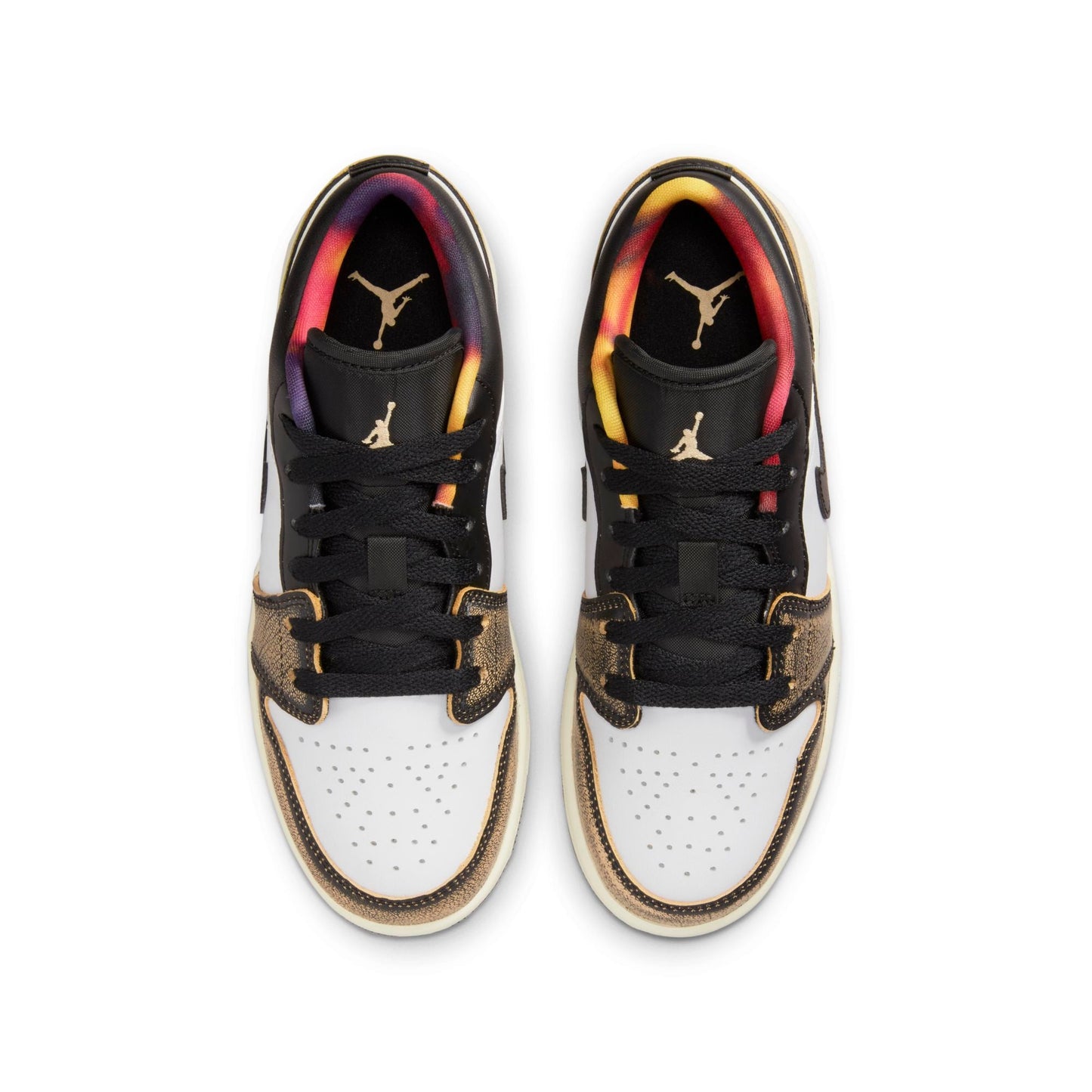 Air Jordan Grade School Retro 1 Low SE Sneakers