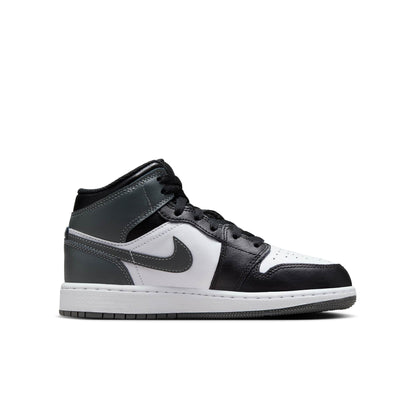 Air Jordan Grade School Retro 1 Mid Sneakers