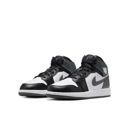 Air Jordan Grade School Retro 1 Mid Sneakers