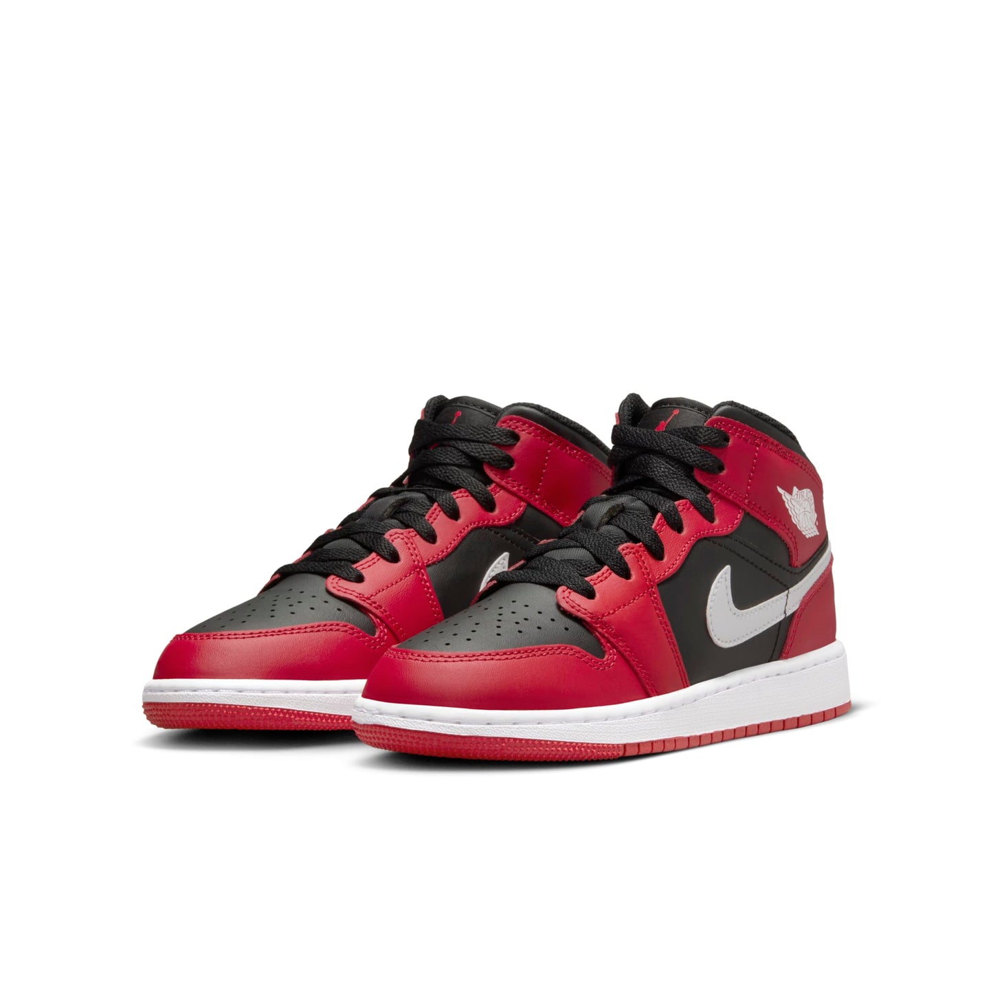 Grade School Air Jordan Retro 1 Mid