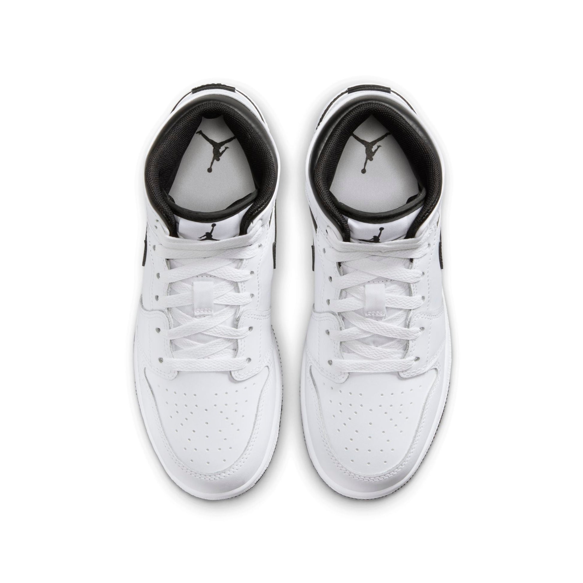 White/Black-