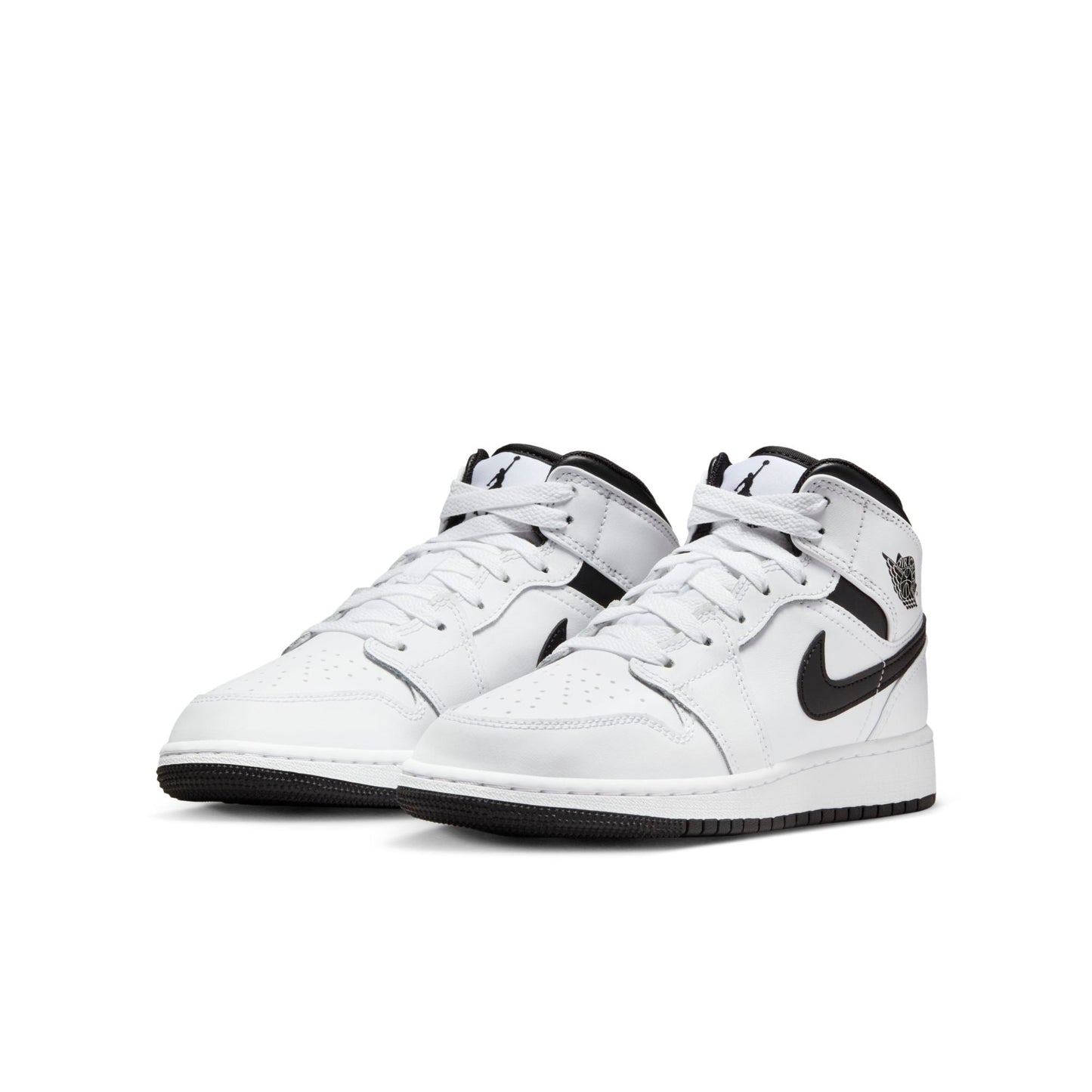 White/Black-