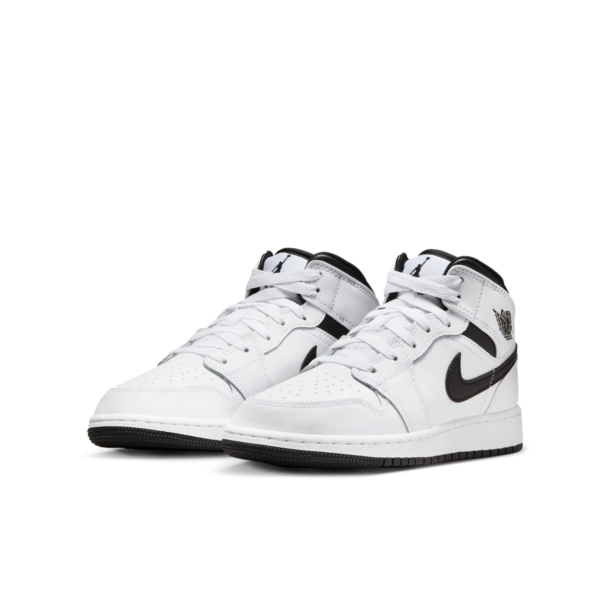 White/Black-