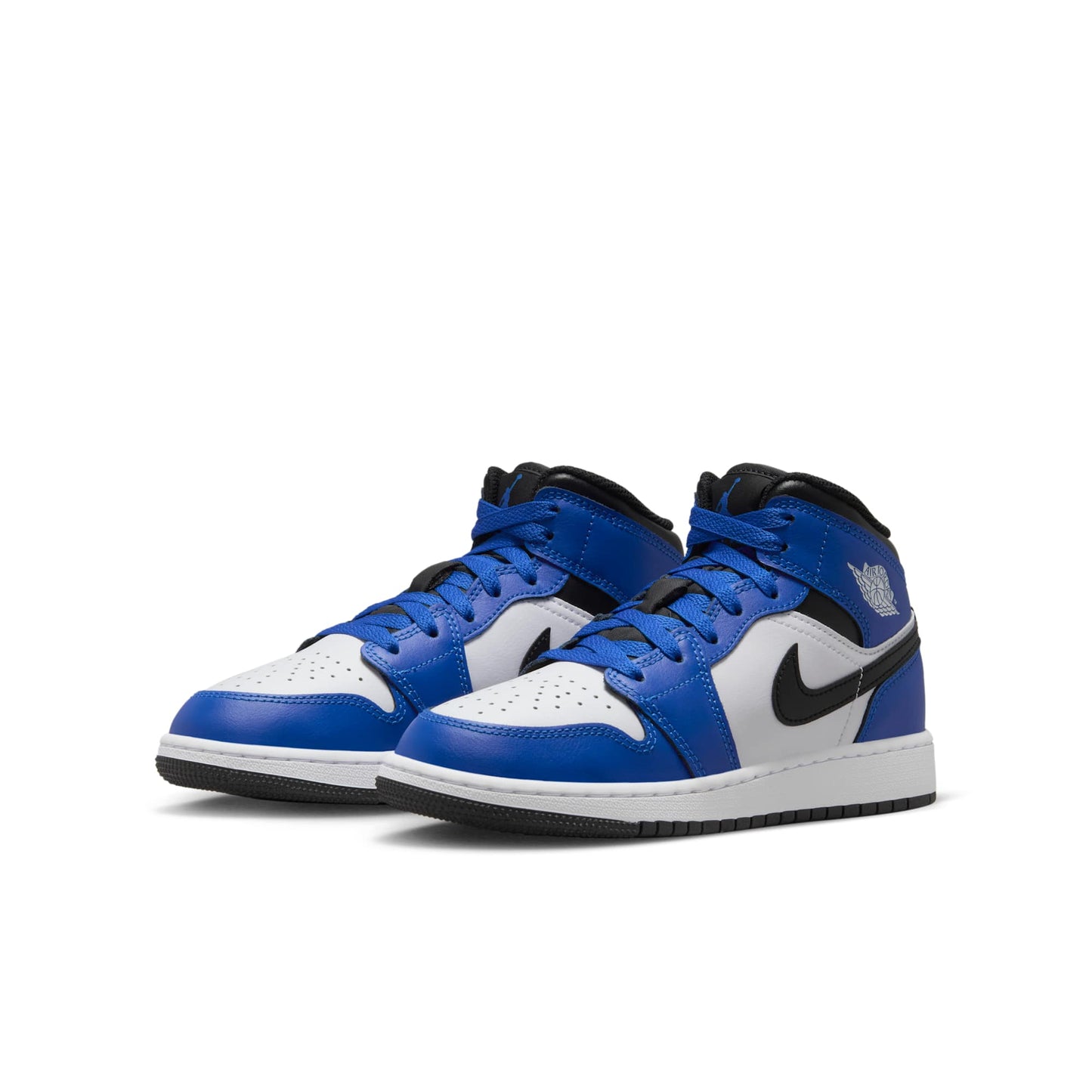 Grade School Air Jordan Retro 1 Mid