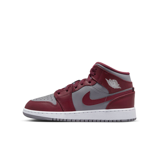 Air Jordan Youth Retro 1 Mid Gs Sneakers