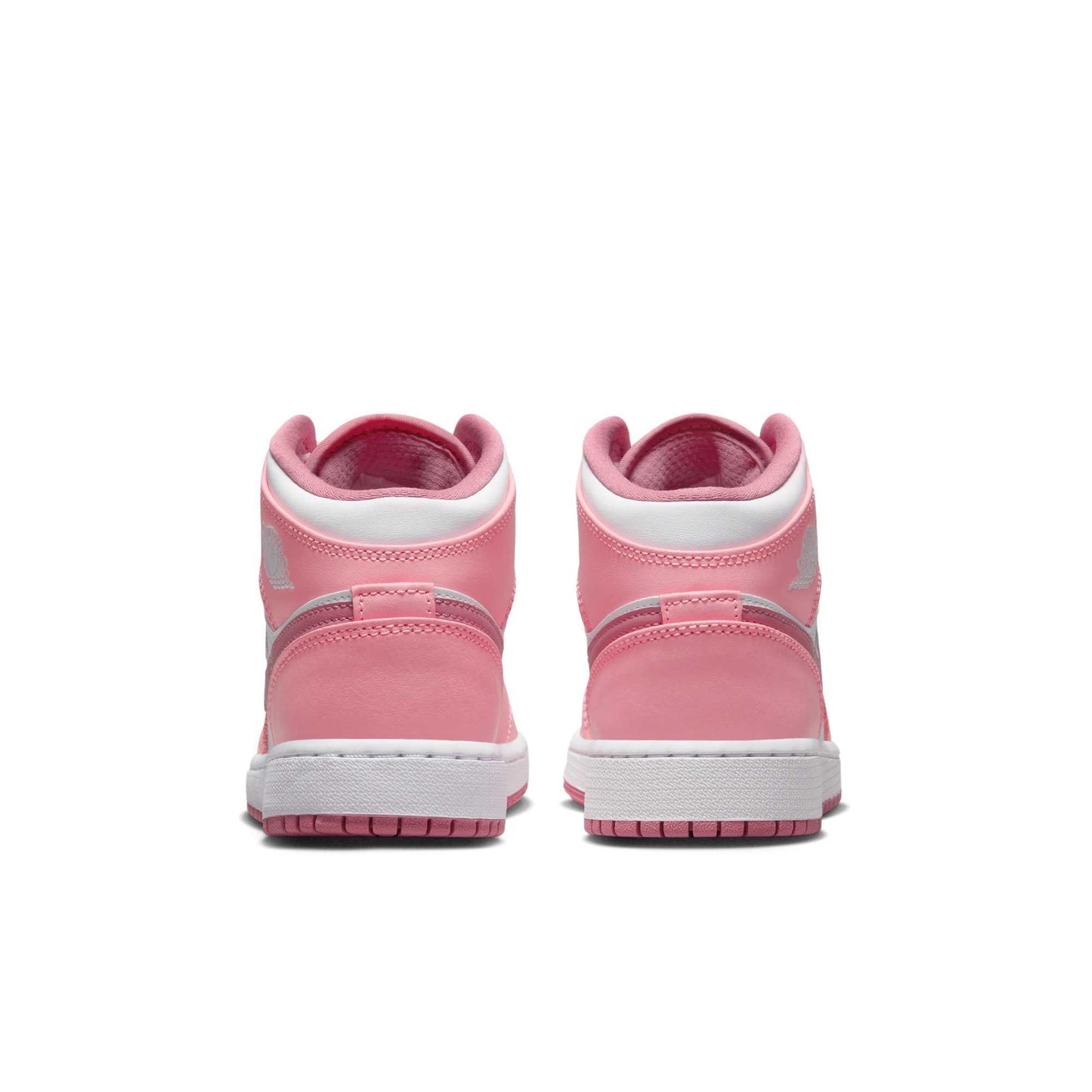 Grade School Air Jordan Retro 1 Mid Gs 'Valentine'S Day 2023'
