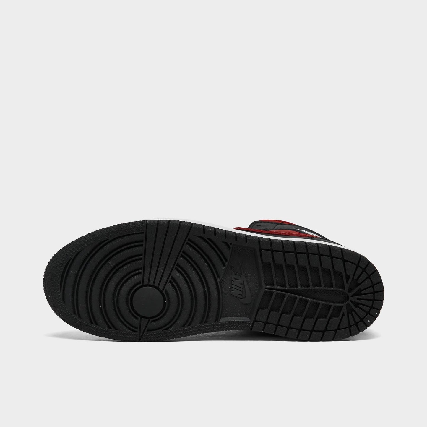 [dq8424-067] Preschool Air Jordan Retro 1 Mid 'bred Twist'