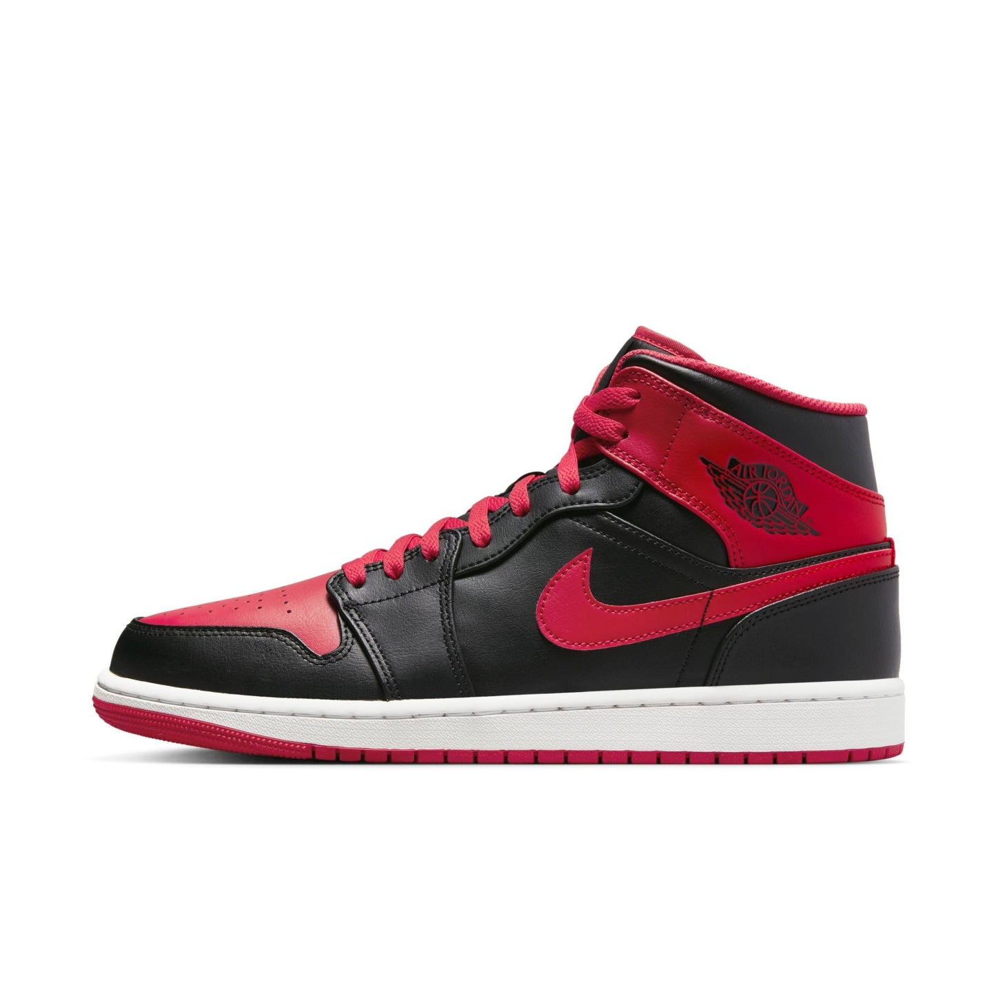 Men's Air Jordan Retro 1 Mid "Alternate Bred"