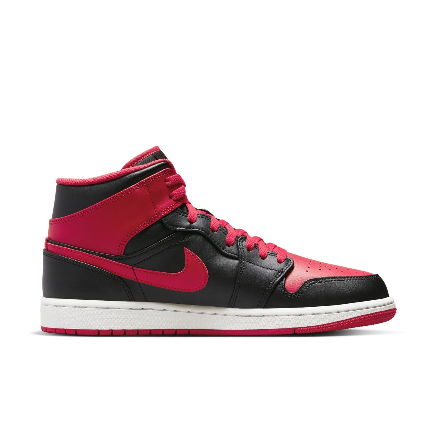 Men's Air Jordan Retro 1 Mid "Alternate Bred"