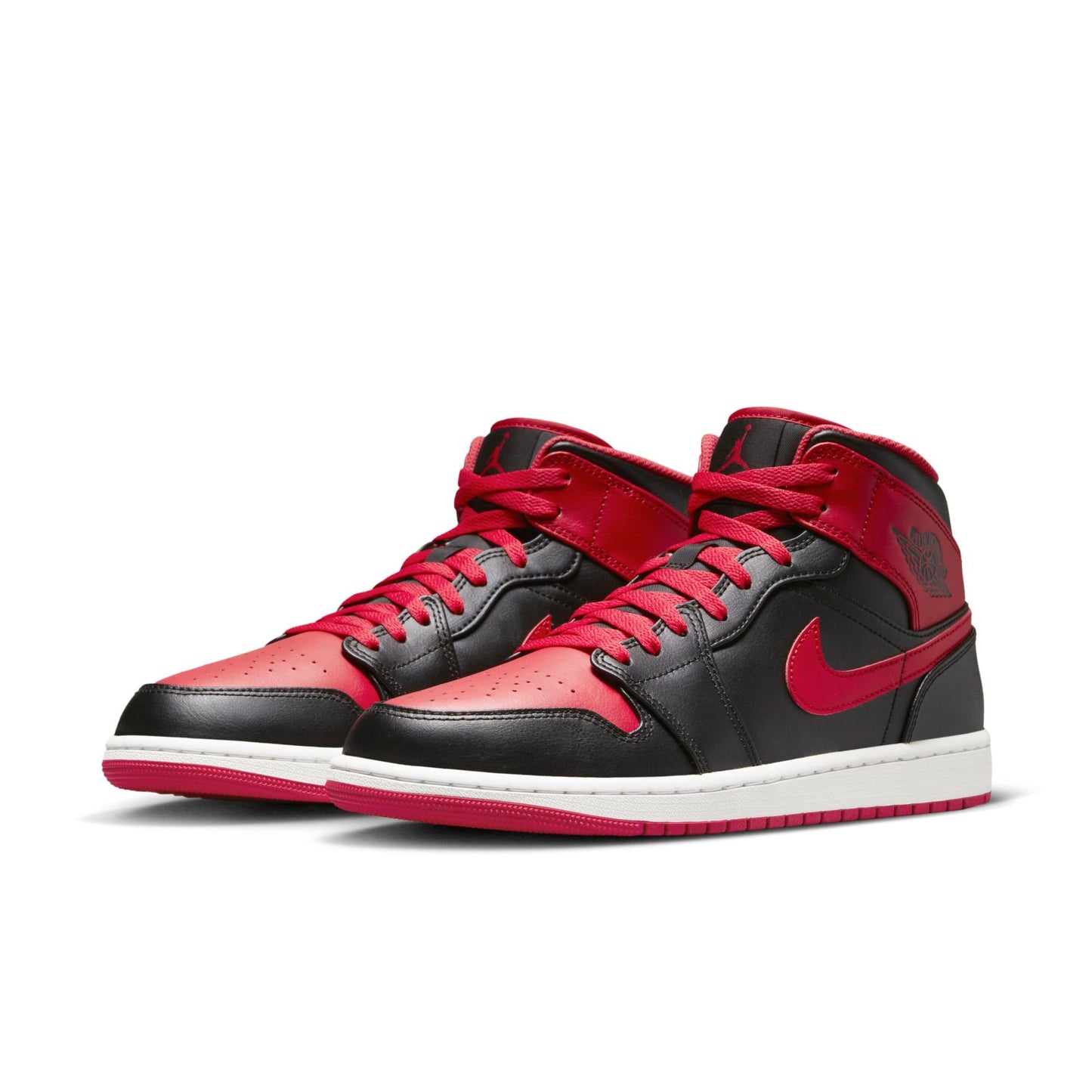 Men's Air Jordan Retro 1 Mid "Alternate Bred"