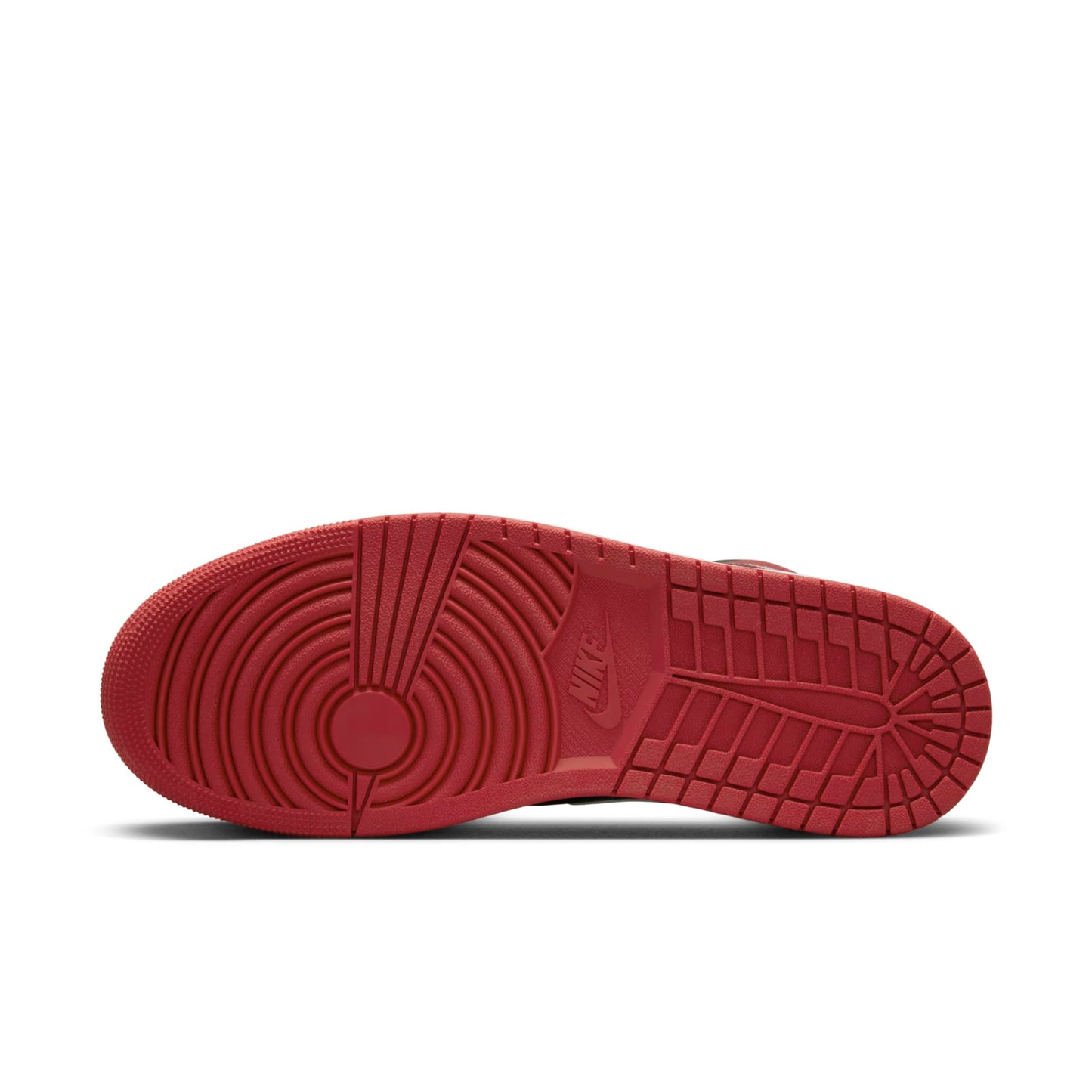 Men's Air Jordan Retro 1 Mid 'Gym Red Black White (2024)'