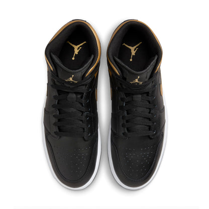 Air Jordan Men's Retro 1 Mid Sneakers