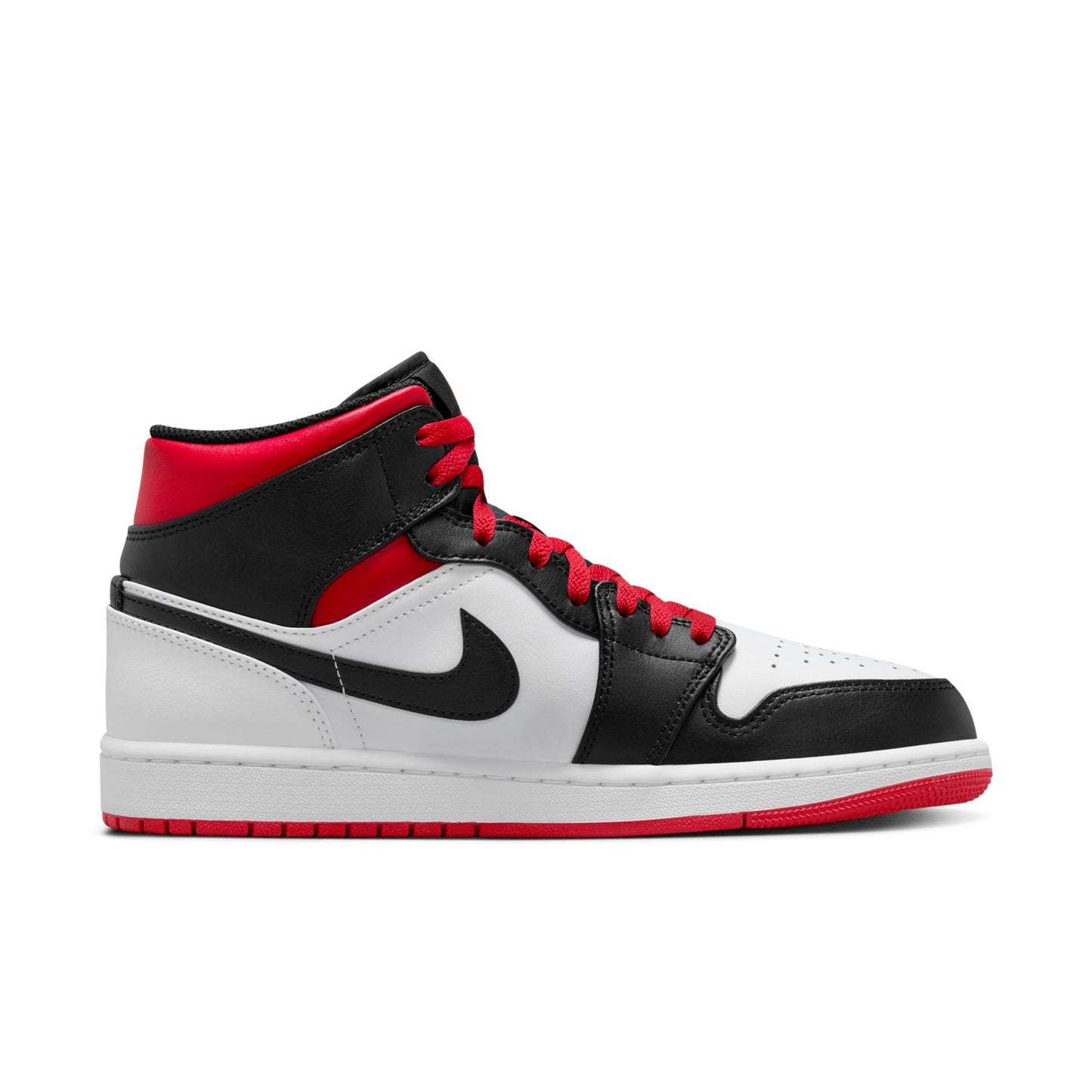 White/Black-Gym Red-