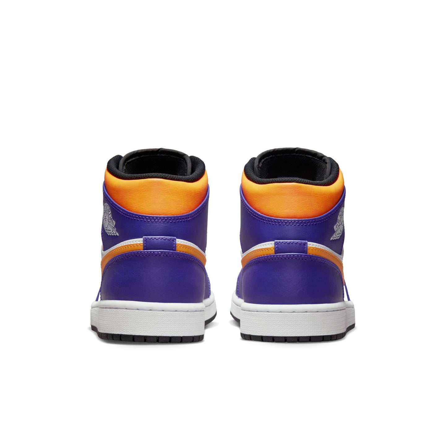 Men's Air Jordan Retro 1 Mid 'Lakers 2022'
