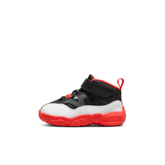 Toddlers Air Jordan Jumpman Two Trey Td 'Black Infrared'