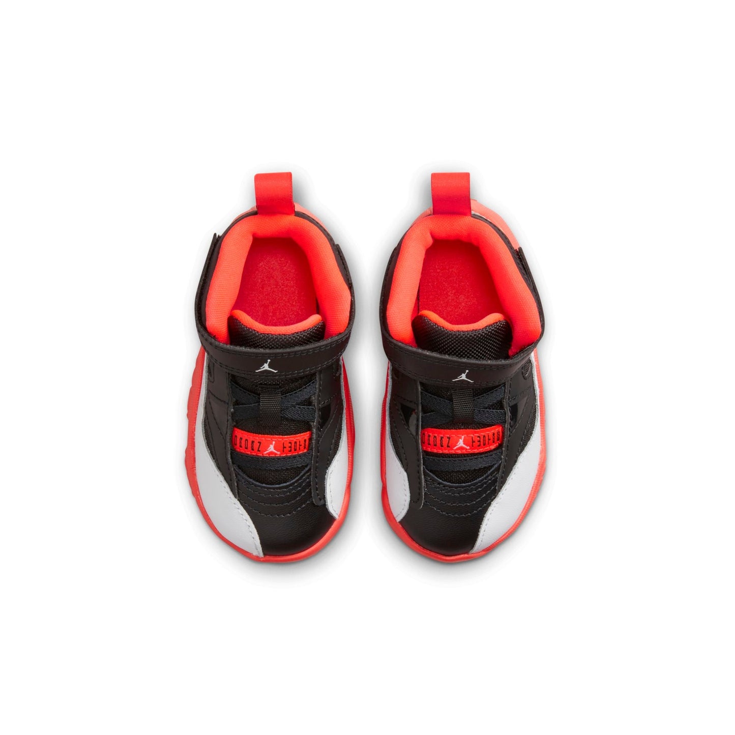 Toddlers Air Jordan Jumpman Two Trey Td 'Black Infrared'
