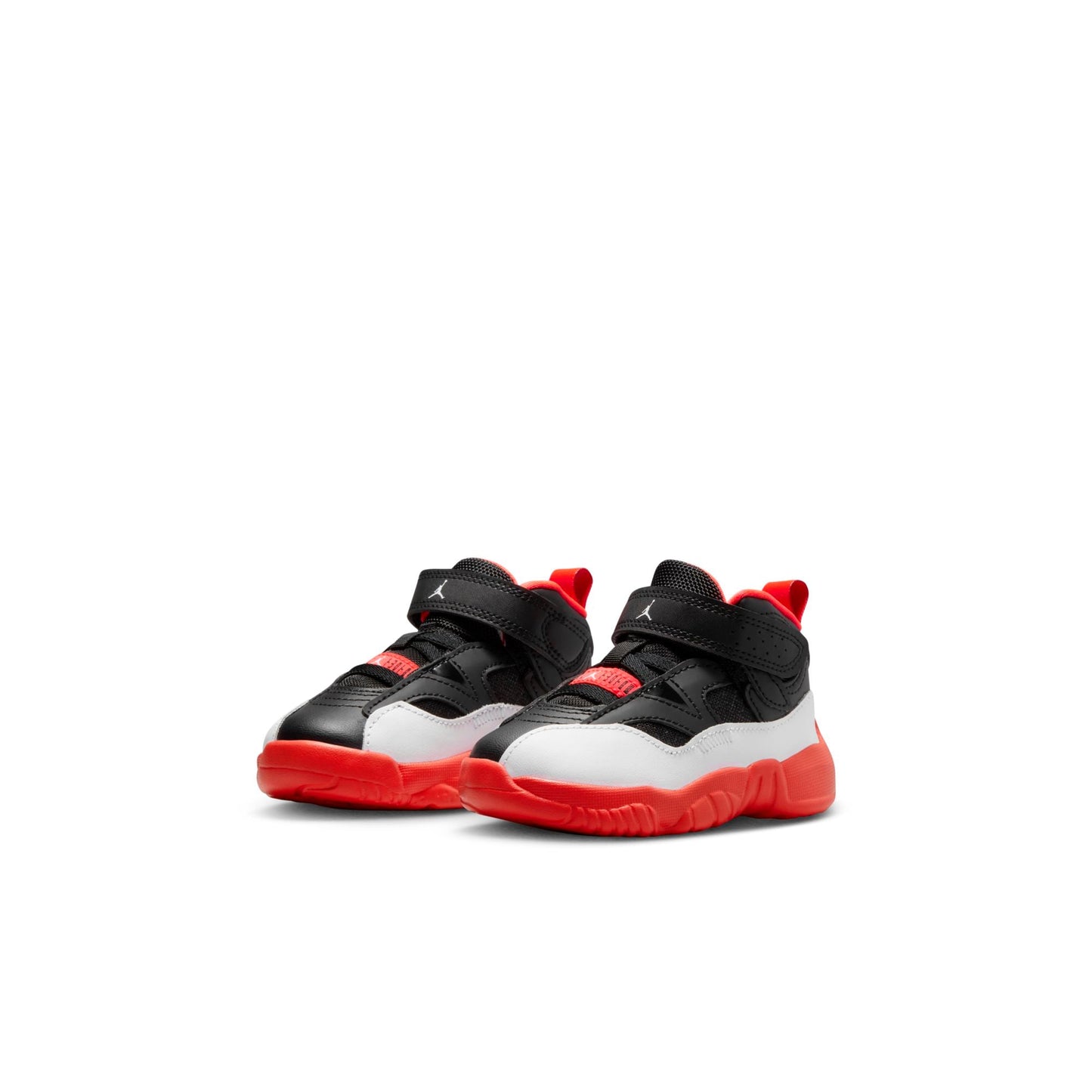 Toddlers Air Jordan Jumpman Two Trey Td 'Black Infrared'