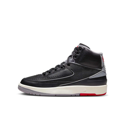 Air Jordan Grade School Retro 2 Sneakers