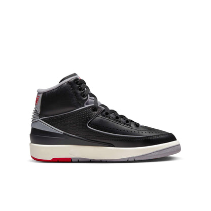 Air Jordan Grade School Retro 2 Sneakers