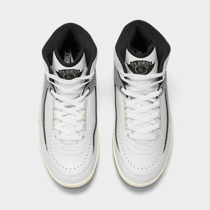 [DQ8562-102] GRADE SCHOOL AIR JORDAN RETRO 2 'PYTHON (GS)'