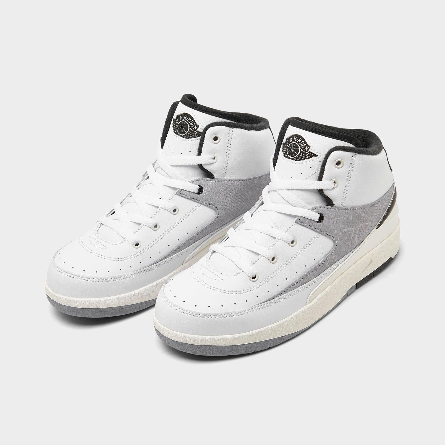 Preschool Air Jordan Retro 2 'Python (Ps)' - DQ8564-102