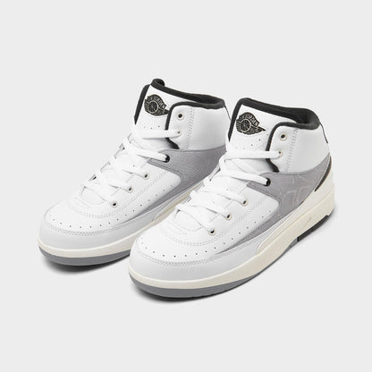 Preschool Air Jordan Retro 2 'Python (Ps)' - DQ8564-102