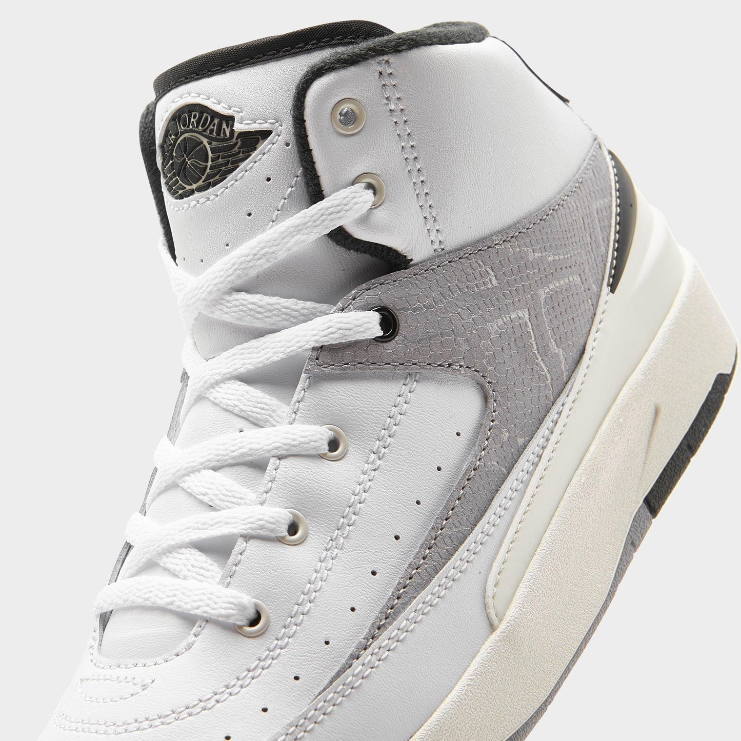 Preschool Air Jordan Retro 2 'Python (Ps)' - DQ8564-102