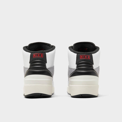 Preschool Air Jordan Retro 2 'Python (Ps)' - DQ8564-102