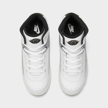 Preschool Air Jordan Retro 2 'Python (Ps)' - DQ8564-102