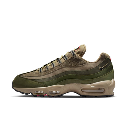 Nike Men's Air Max 95 'Matte Olive' Sneakers