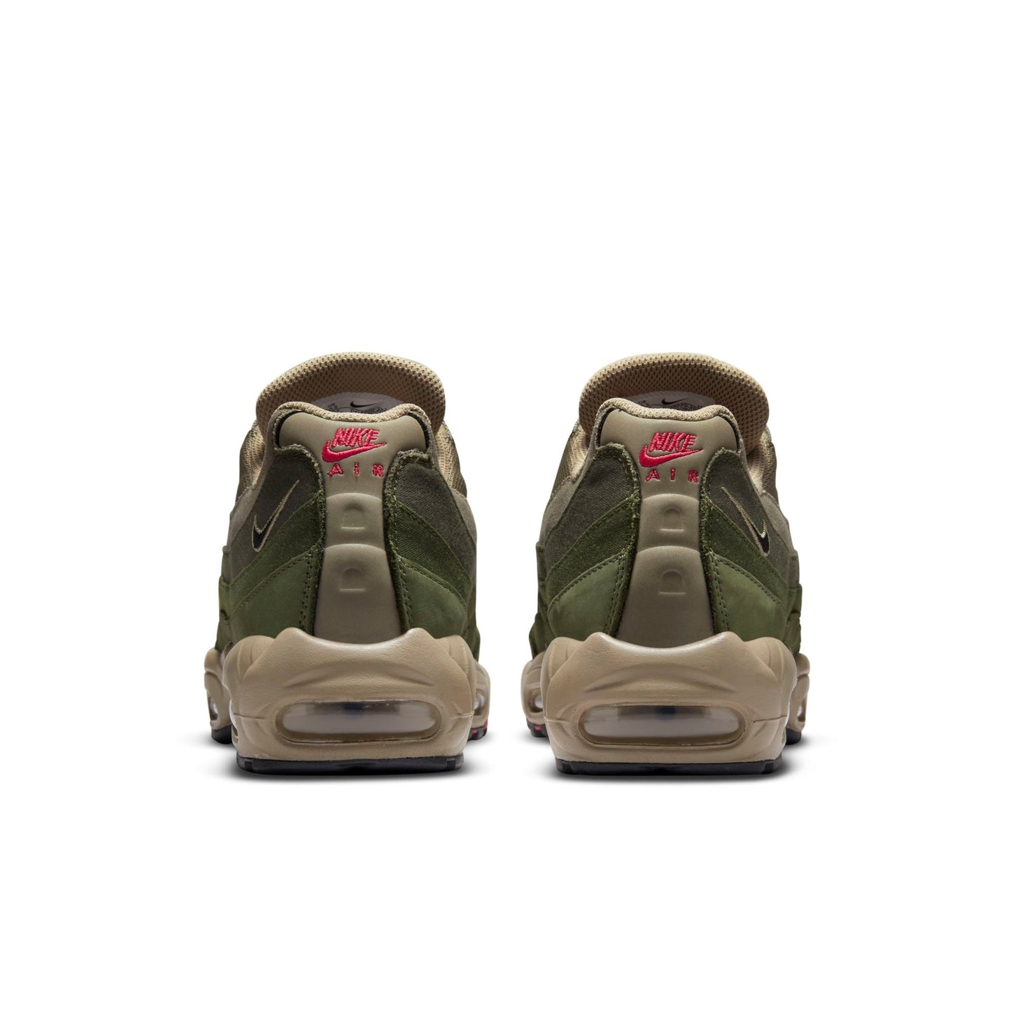 Nike Men's Air Max 95 'Matte Olive' Sneakers