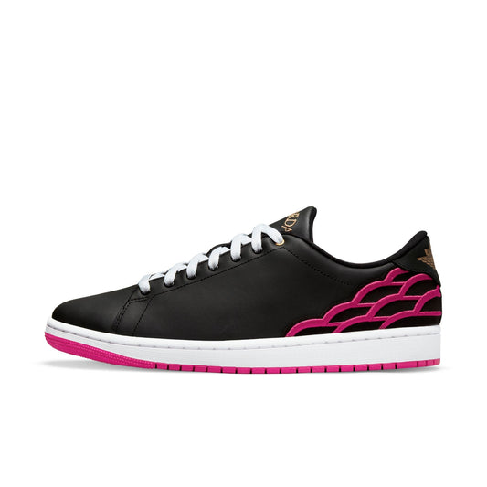 Air Jordan Men's Retro 1 Centre Court Sneakers