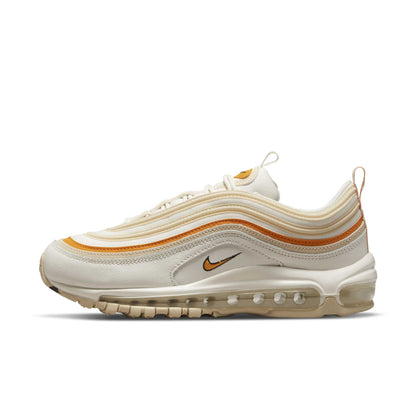 Nike Women's Air Max 97 'Phantom Light Curry' Sneakers