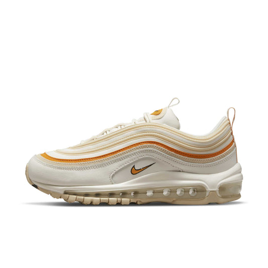 Nike Women's Air Max 97 'Phantom Light Curry' Sneakers