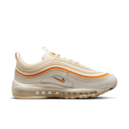 Nike Women's Air Max 97 'Phantom Light Curry' Sneakers