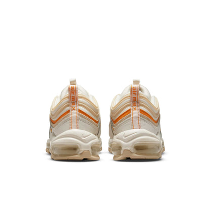 Nike Women's Air Max 97 'Phantom Light Curry' Sneakers