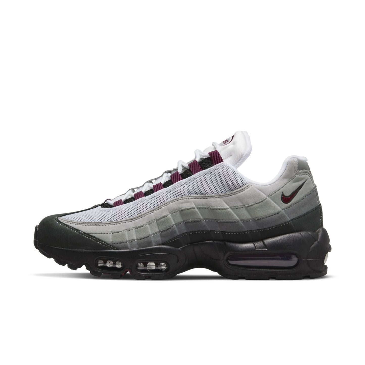 Nike Men's Air Max 95 'Dark Beetroot' Sneakers