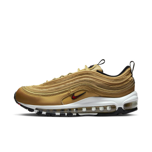 Nike Women's Air Max 97 Og 'Metallic Gold' 2023 Sneakers