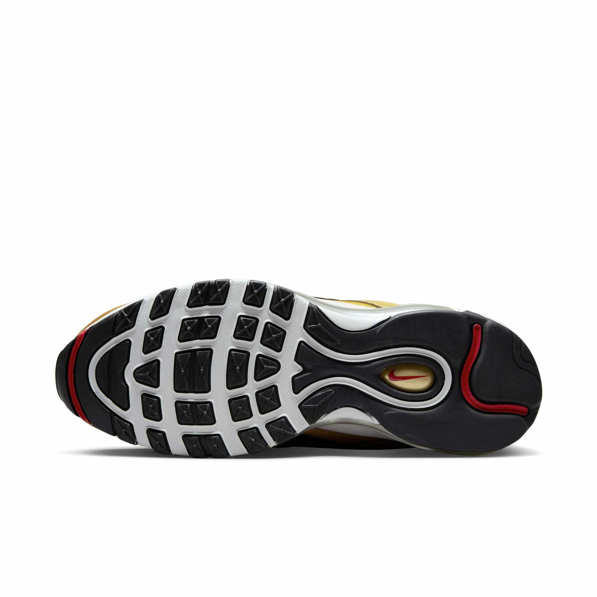 Metallic Gold/Varsity Red-White-Black-