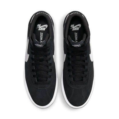 Nike Women's Bruin High Sb 'Black White Wmns' Shoes