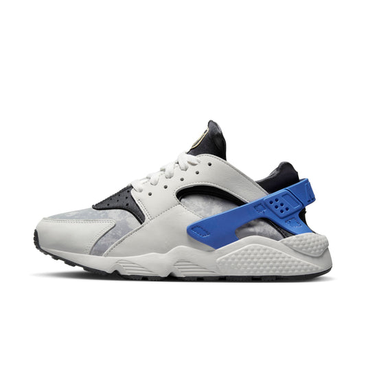 Nike Men's Air Huarache Craft 'Summit White Comet Blue' Sneakers