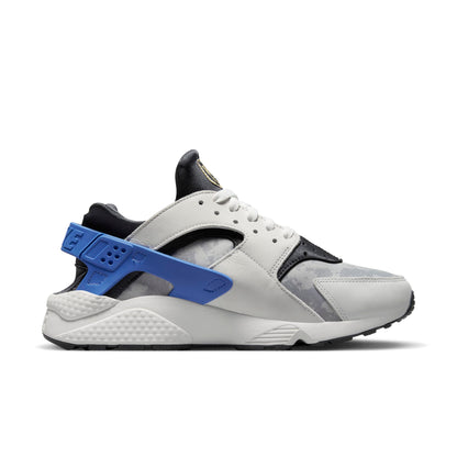 Nike Men's Air Huarache Craft 'Summit White Comet Blue' Sneakers