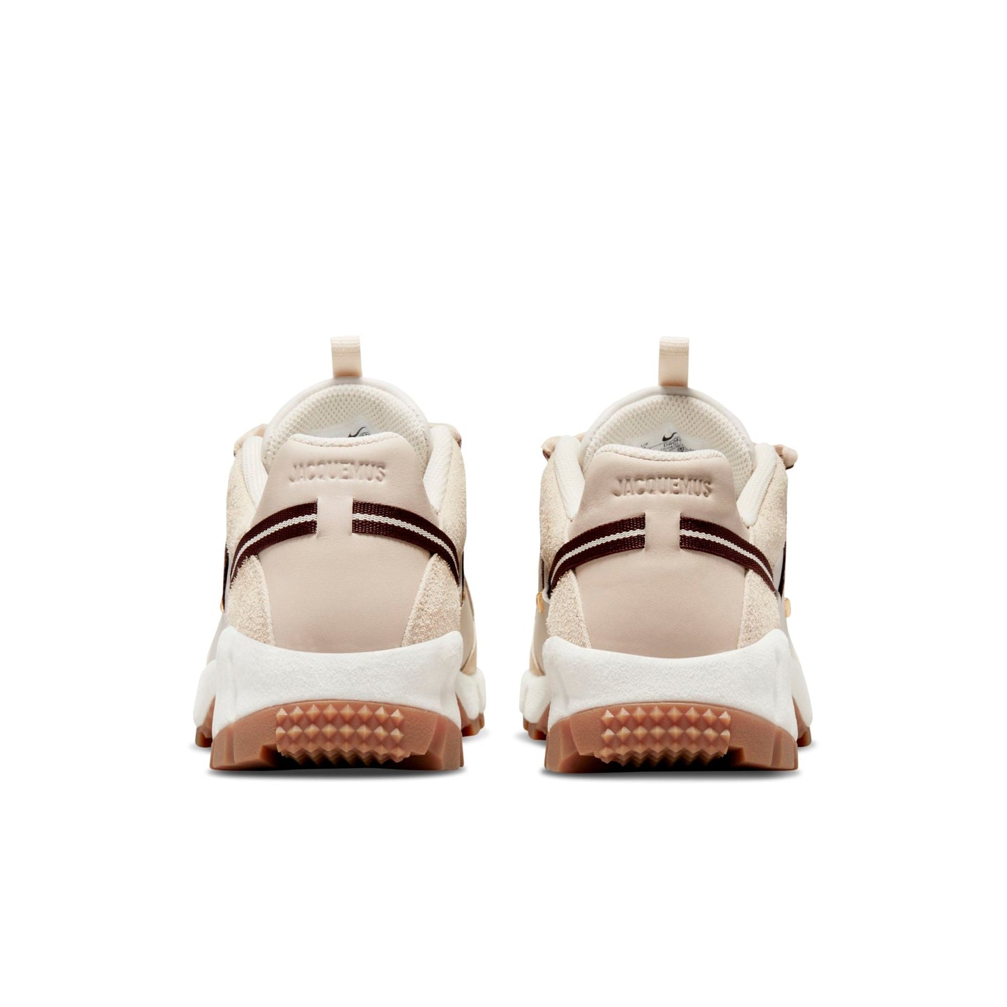 Nike Women's Air Humara Lx 'Jacquemus Light Bone Gold' Sneakers