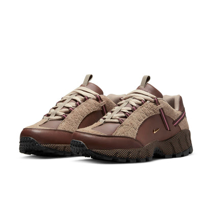 Nike Women's Air Humara Lx 'Jacquemus Ale Brown Gold' Sneakers